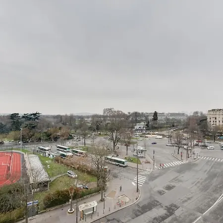 Top Floor With Patio And Exceptional Views Apartment